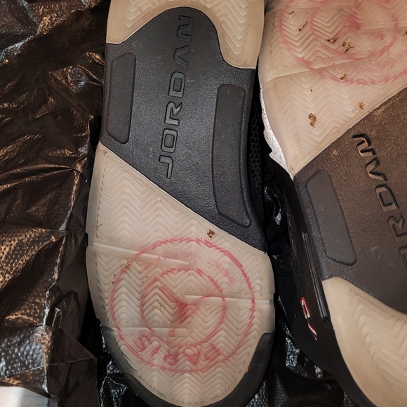 Used Jordan 5 PSG - Picture 4 of 6